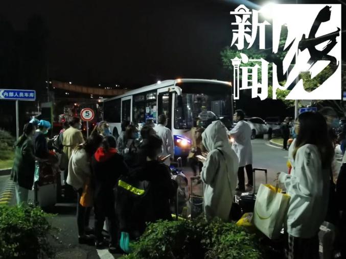 出现新的疫情，上海为何仍能“从容”？这段刷屏的视频里有答案→（最新发布）