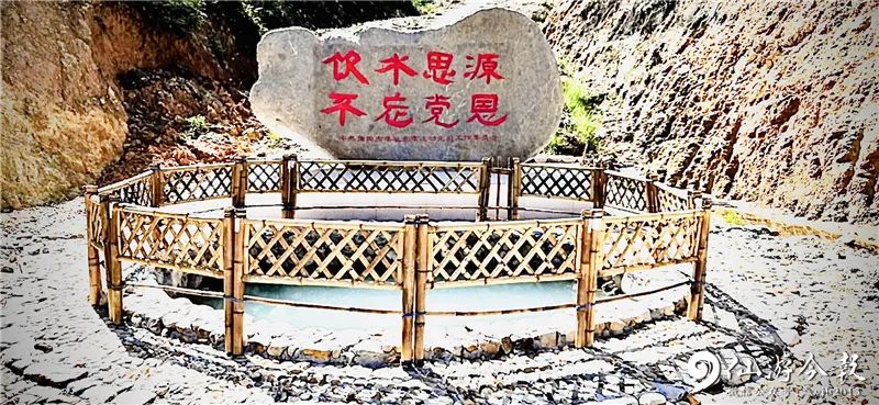 木兰溪源头的这一项目竣工了!
