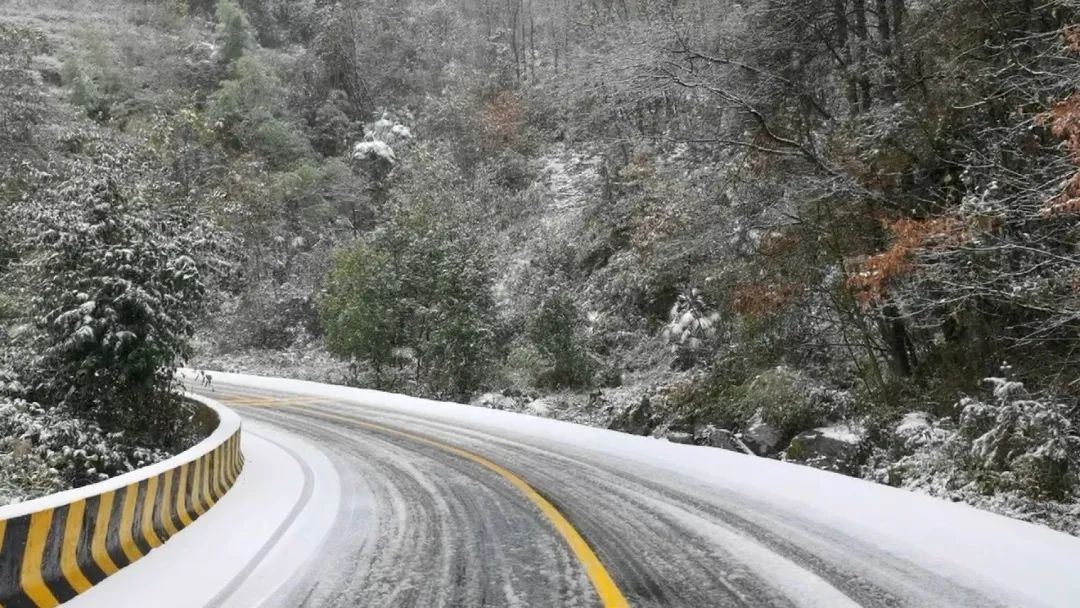 道路,农田,厚厚的积雪 snow