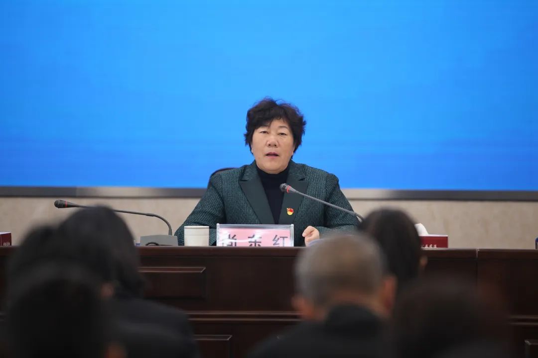 动态尚东红书记率队到区人民法院开展2020年度党风廉政建设责任制工作