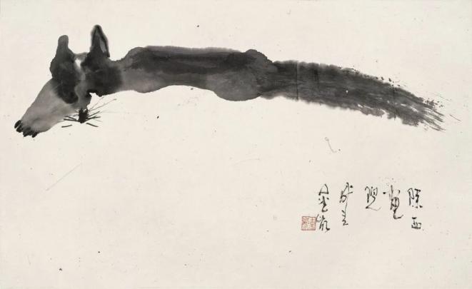 【国画周刊】笔墨中的长安精神 ——论王金岭的大写意