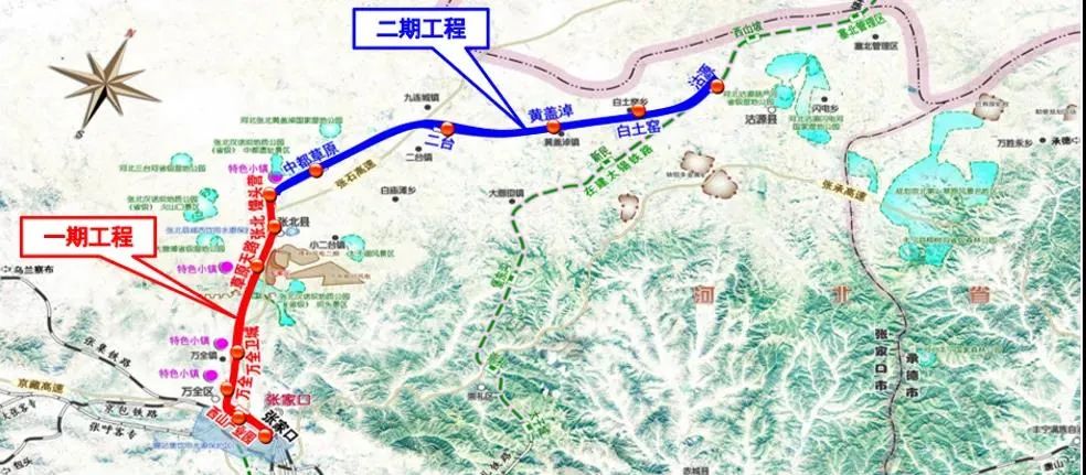 【关注】旅游铁路太锡铁路:交汇沽源,将为当地发展注入更大活力!