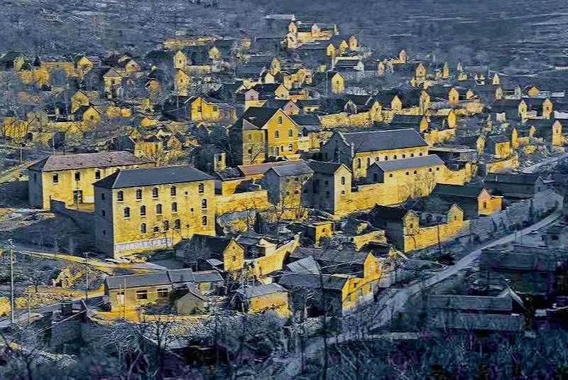 山东少有的石头古村,却是原生态的世外桃源!看完就想去隐居!(最新发布)