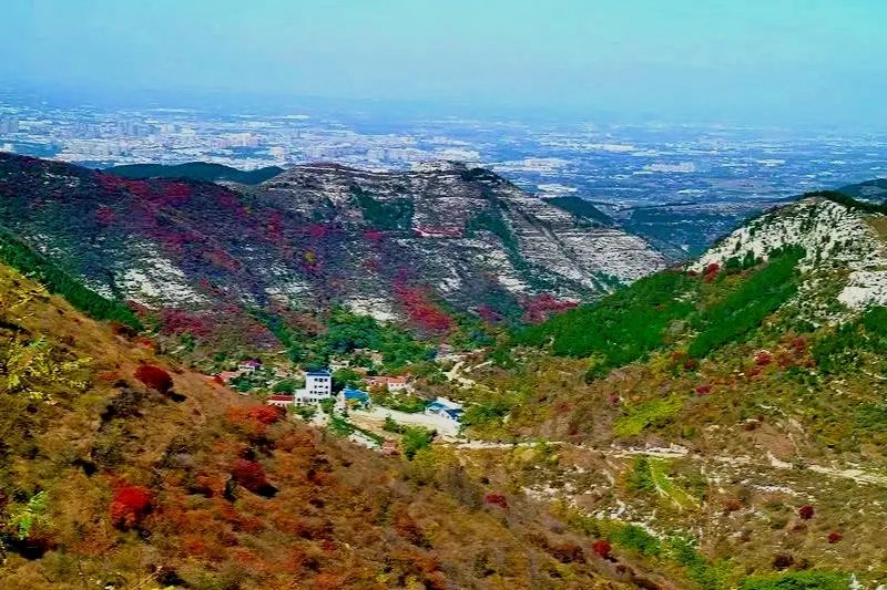 山东少有的石头古村,却是原生态的世外桃源!看完就想去隐居!(最新发布)