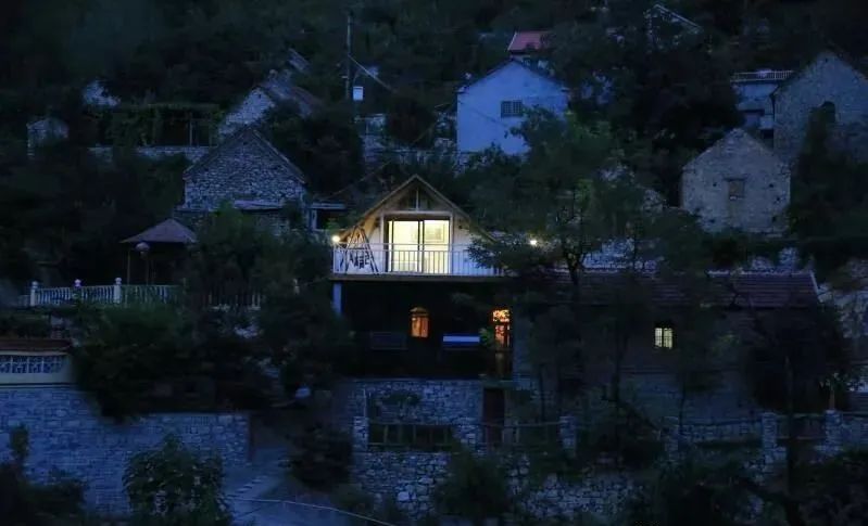 山东少有的石头古村,却是原生态的世外桃源!看完就想去隐居!(最新发布)