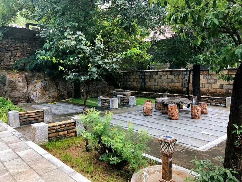 山东少有的石头古村,却是原生态的世外桃源!看完就想去隐居!(最新发布)