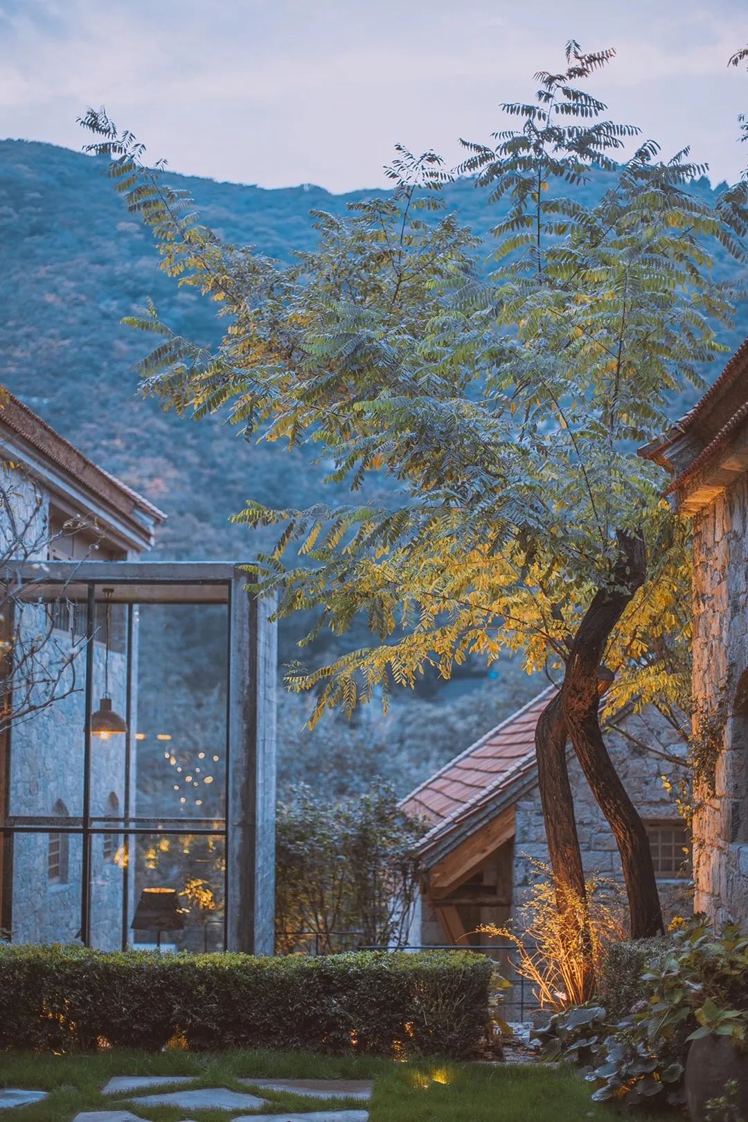 山东少有的石头古村,却是原生态的世外桃源!看完就想去隐居!(最新发布)