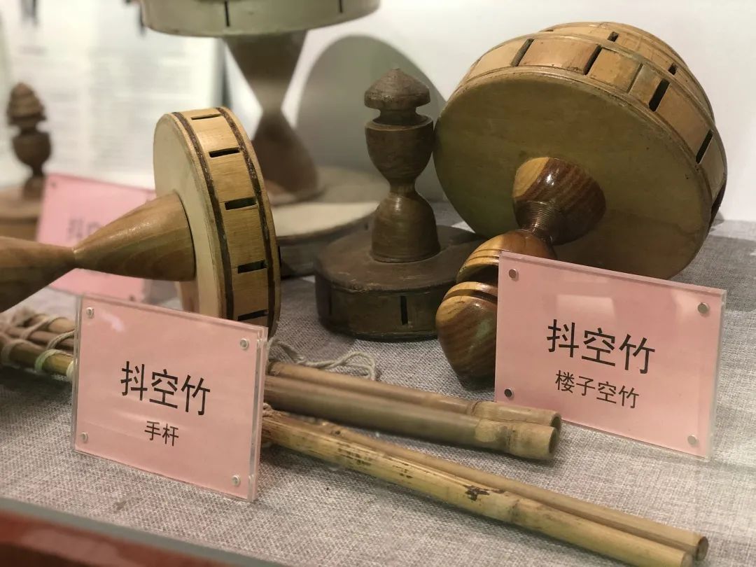遇见非遗 曾经风靡大街小巷的全民健身活动"石景山抖空竹"