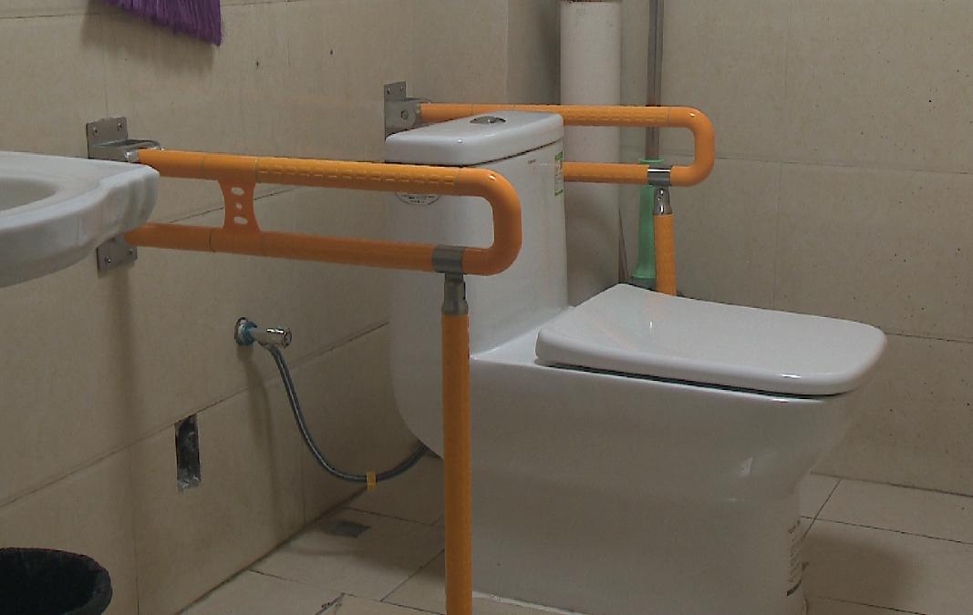暖心!我市残疾人居家无障碍改造示范小区来了
