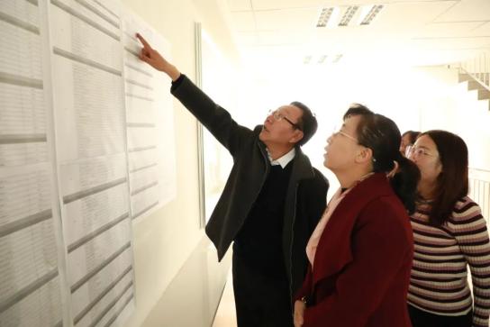 县委副书记,政府县长李英调研中国海油定点帮扶工作