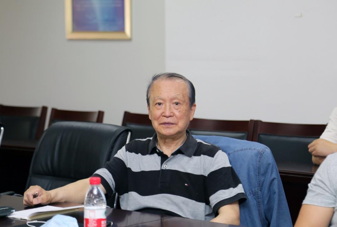 最美风采录贲德让祖国母亲的眼睛看得更高远