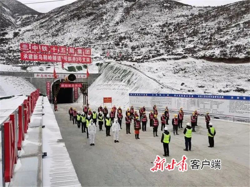 甘肃省列重大项目进展顺利 1－10月累计完成投资1431亿元（最新发布）