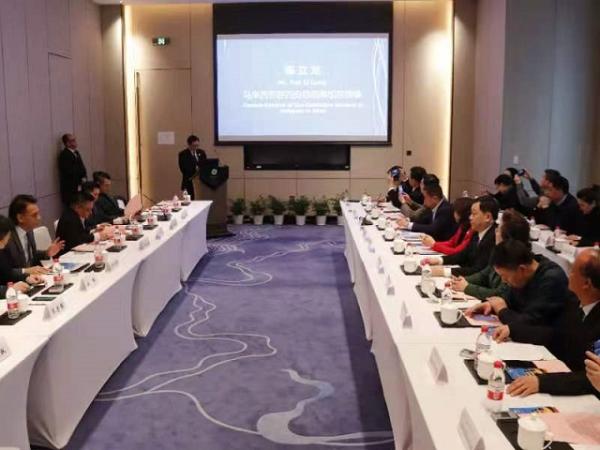 马来西亚在兰举办美食推广系列活动（最新发布）