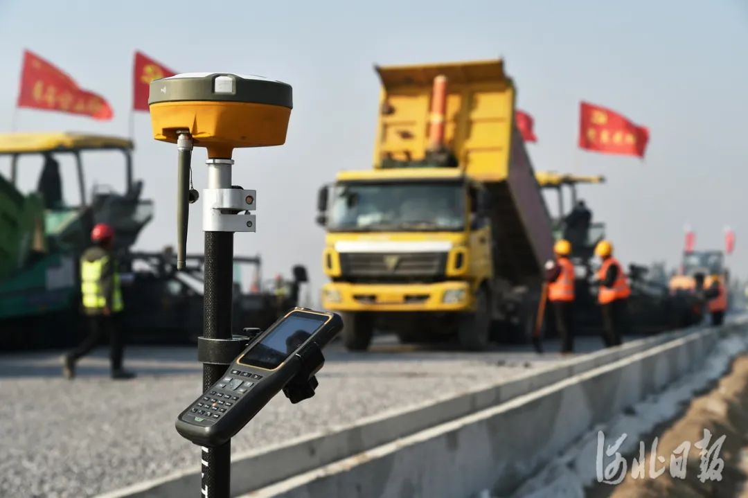 京德高速河北段试点“永久路面”（最新发布）