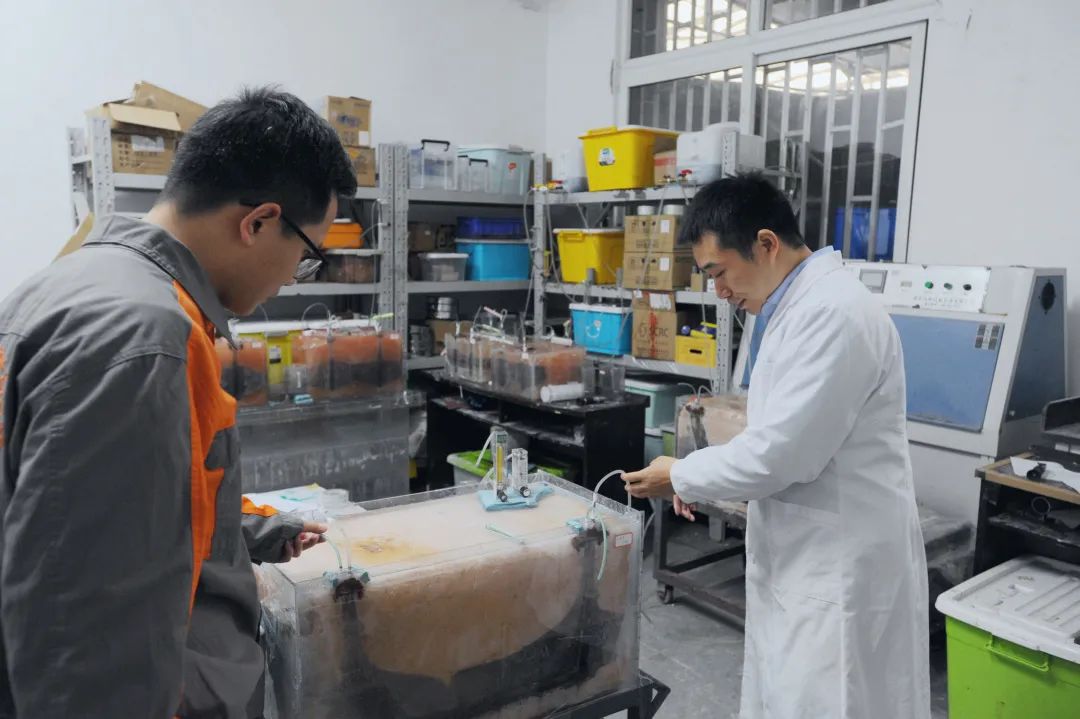 坚守与传承:这位重庆大学80后教授为矿业工程带“盐”!(最新发布)