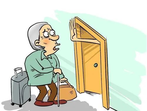 【以案说法】养育四子被赶出家门,老人起诉索要居住权