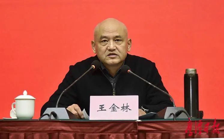 王金林 澎拜新闻