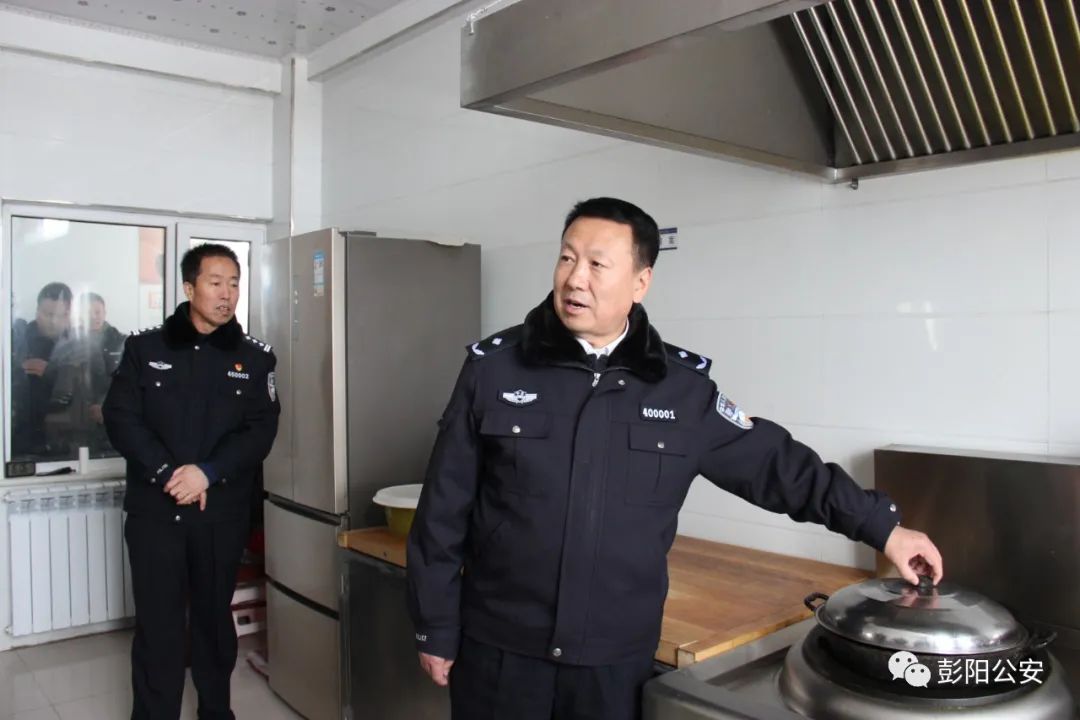 了解了派出所警力配备,城乡一体化大交通,矛盾纠纷三色预警等工作情况