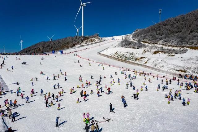 滑雪季来啦宜昌滑雪场即将陆续开业来看最全攻略