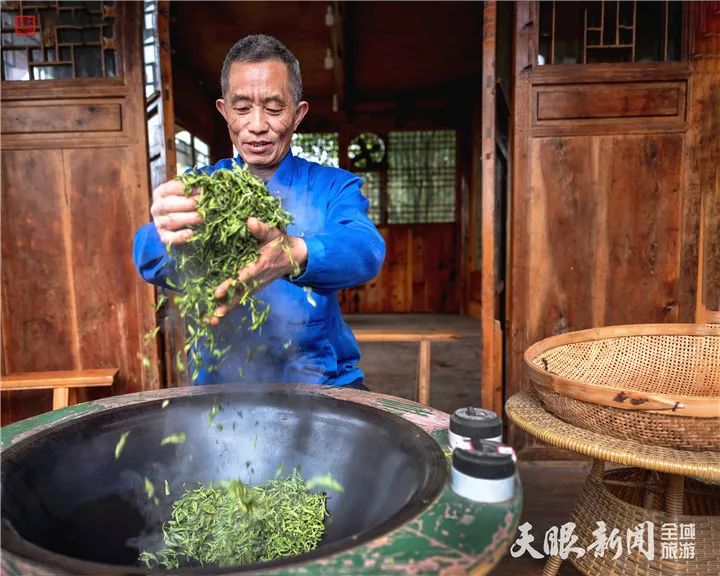 文化|传承手艺匠心 弘扬贵州茶文化_政务_澎湃新闻-the paper