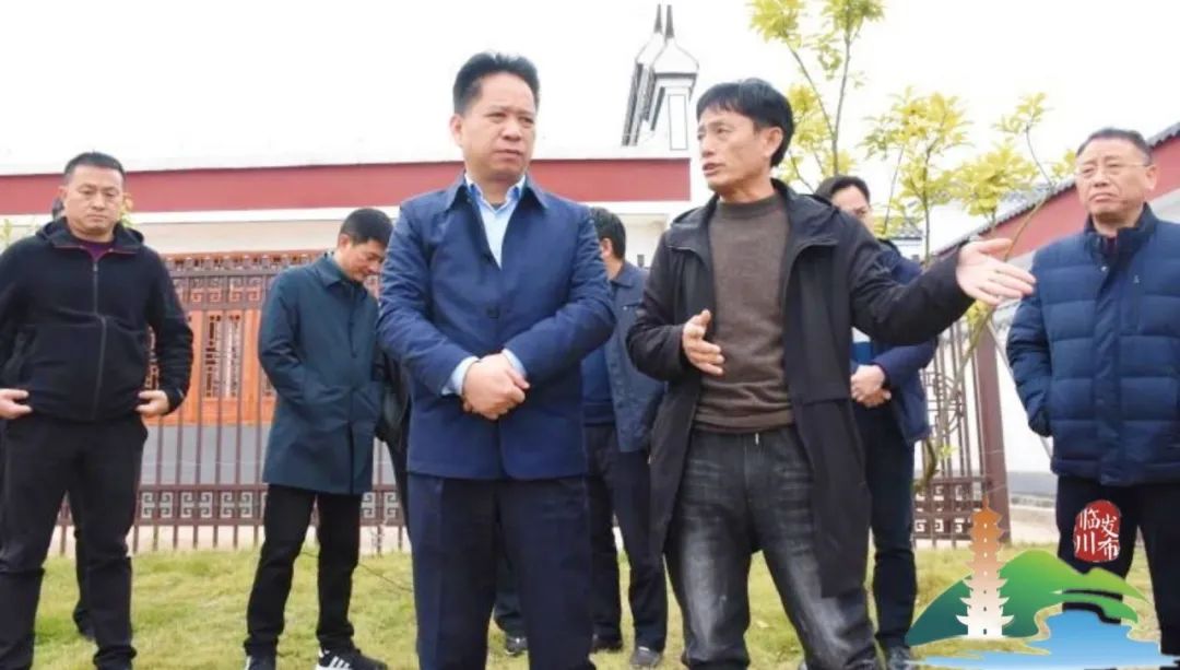 全面加快项目冲刺,发起总攻!杜晓良区长调研督导环保和重点项目建设