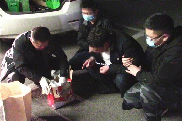 抓捕视频曝光！内蒙古警方破特大毒案，缴毒超2.8吨！（最新发布）