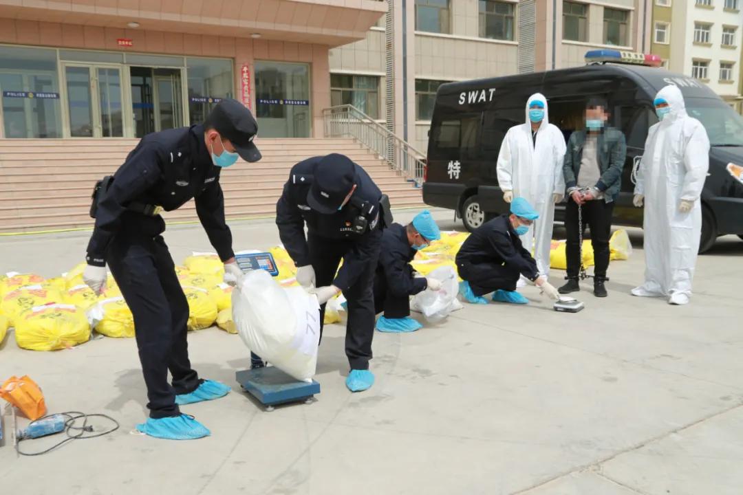 抓捕视频曝光！内蒙古警方破特大毒案，缴毒超2.8吨！（最新发布）