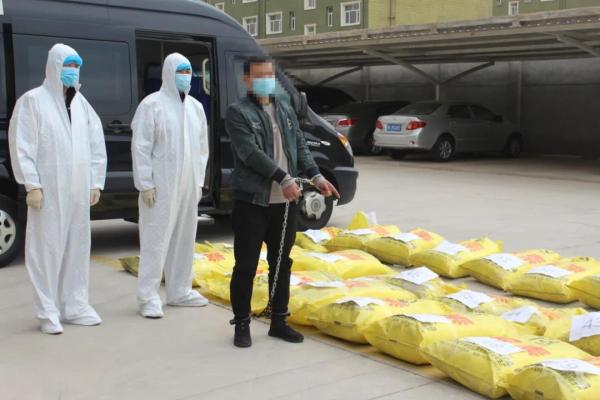 抓捕视频曝光！内蒙古警方破特大毒案，缴毒超2.8吨！（最新发布）