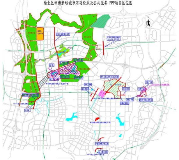 重庆日报专题报道空港新城公园之城的美丽蓝图