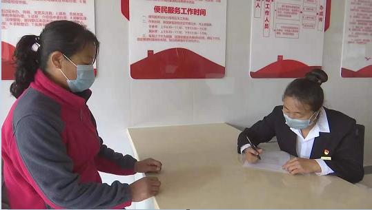 梅里斯建强农村党群服务中心 筑牢党群干群"连心桥"