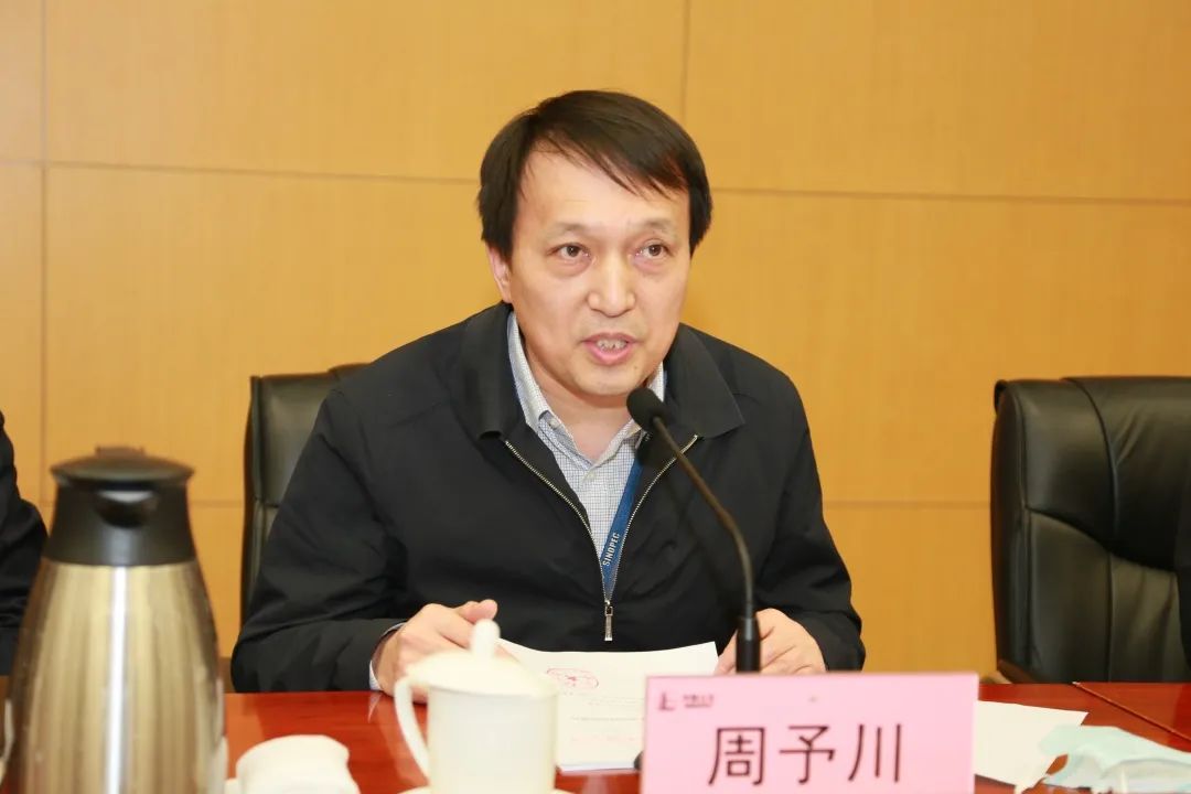 副总裁刘宏斌,集团公司党组组织部副部长,人力资源部副总经理周予川