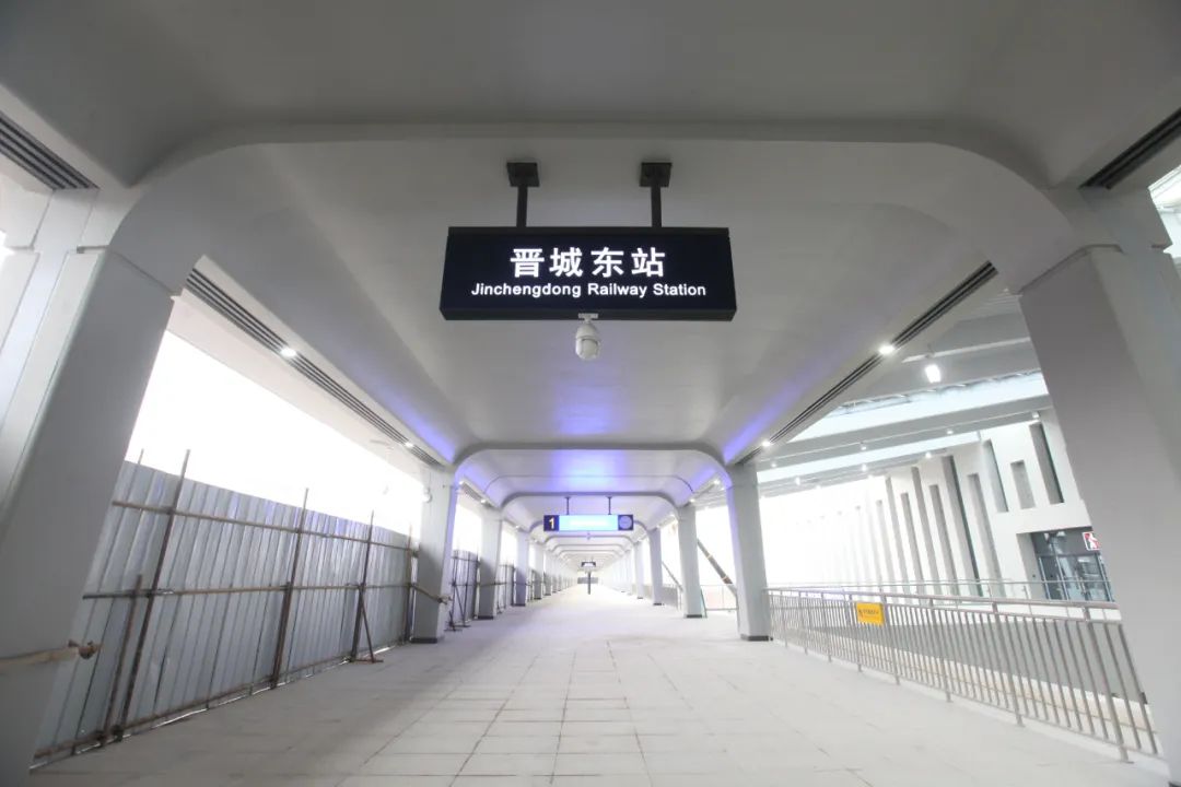郑太高铁开通高铁一定是咱家门口的最最最最最关注的事咱晋城人这两天
