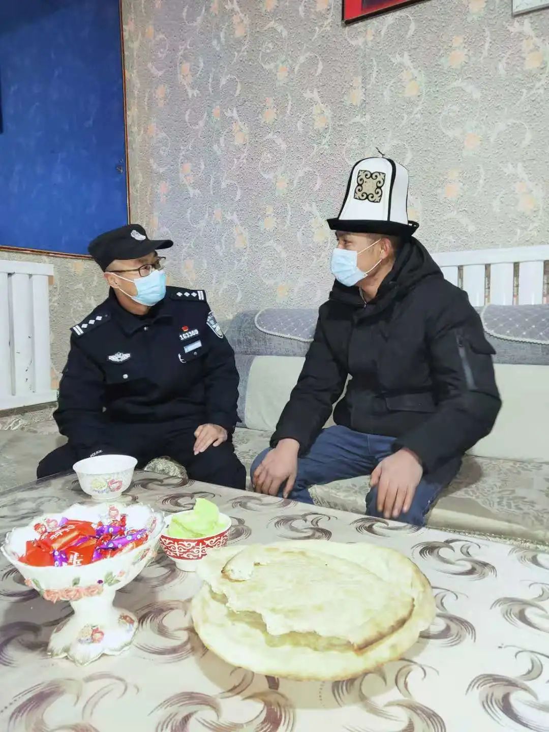 榜样的力量丁发根把青春热血奉献在帕米尔高原