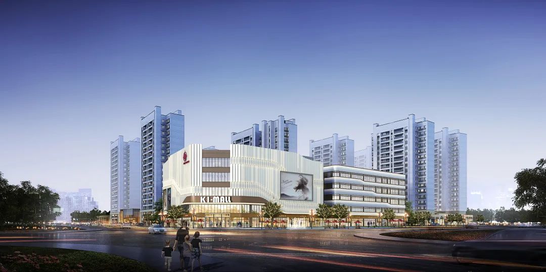 毗邻轨交1314号线这里将新增住房732套配套邻里中心