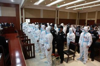 西吉县马小兵,米强等22人涉黑案,原州区法院公开宣判!