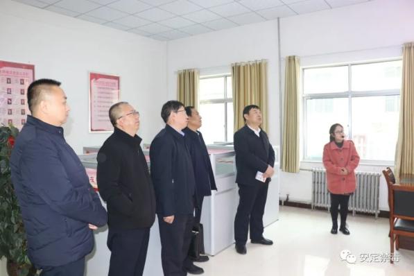 区委常委陈炳雄,副区长,区禁毒委副主任,市公安局安定分局局长张军平