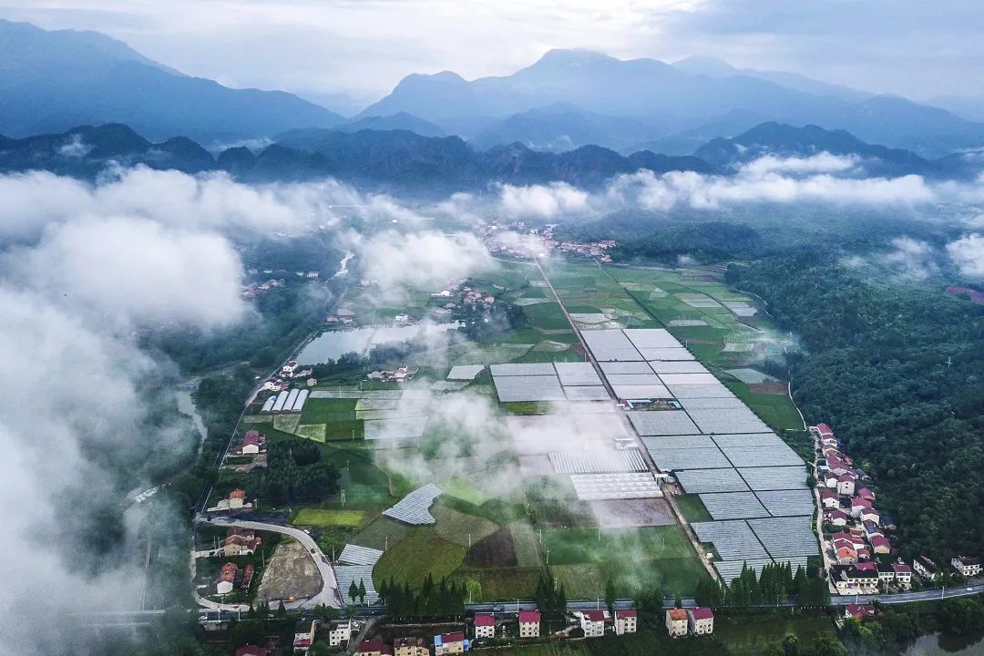 《诗画远安》组照,拍摄于湖北省远安县花林寺镇,洋坪镇.