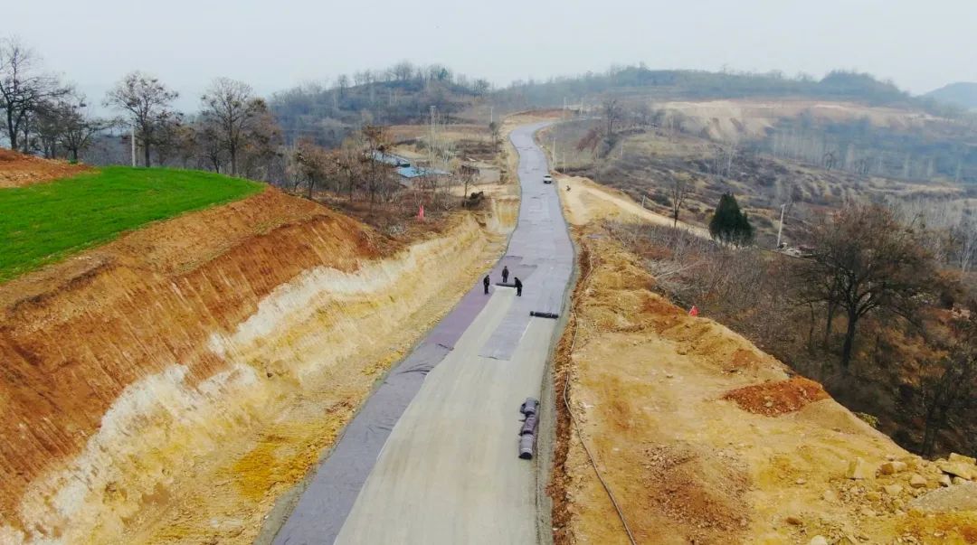 宗国明调研新安黄河生态廊道建设工作