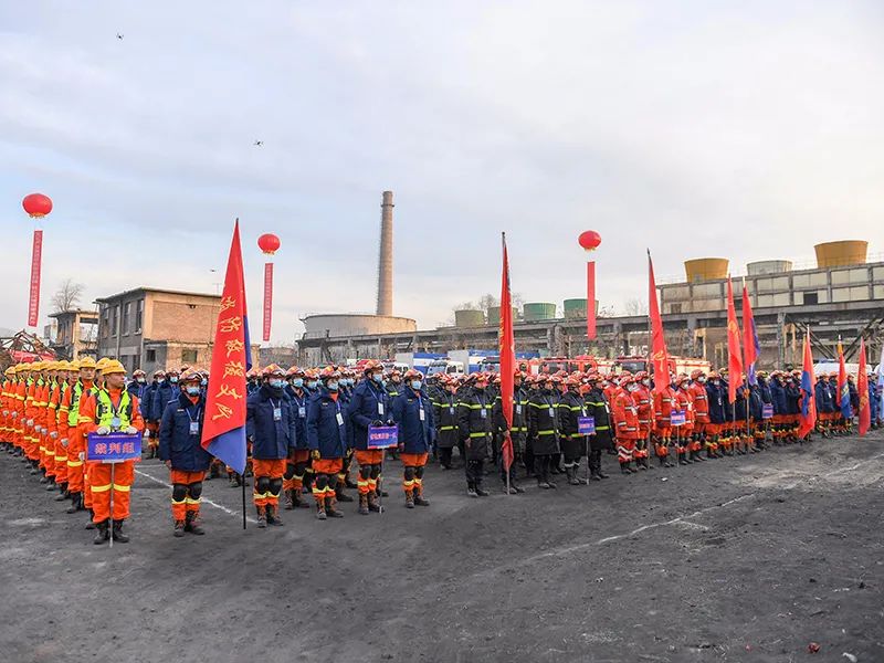 实战牵引 以比促训！山西省2020年地震综合救援能力比武竞赛圆满落幕（最新发布）