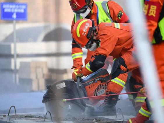 实战牵引 以比促训！山西省2020年地震综合救援能力比武竞赛圆满落幕（最新发布）