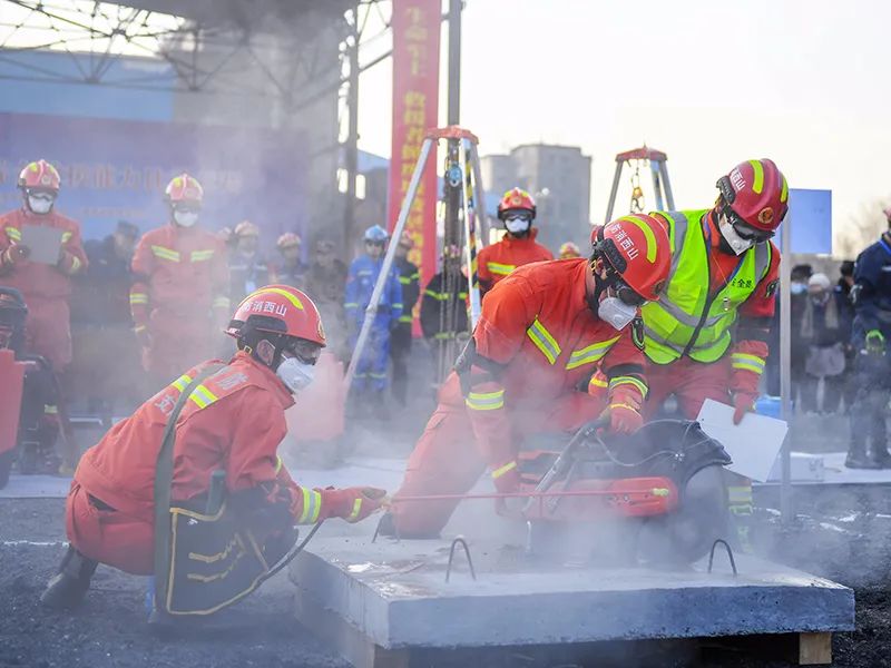 实战牵引 以比促训！山西省2020年地震综合救援能力比武竞赛圆满落幕（最新发布）
