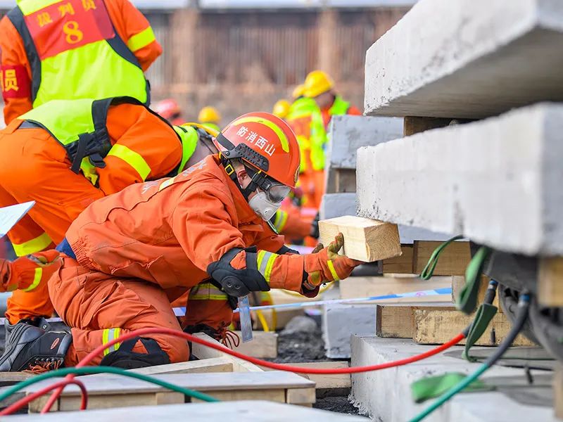 实战牵引 以比促训！山西省2020年地震综合救援能力比武竞赛圆满落幕（最新发布）