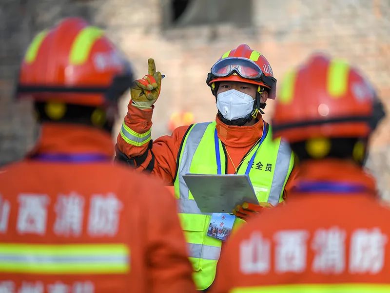 实战牵引 以比促训！山西省2020年地震综合救援能力比武竞赛圆满落幕（最新发布）