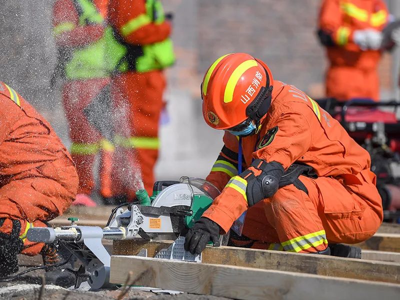 实战牵引 以比促训！山西省2020年地震综合救援能力比武竞赛圆满落幕（最新发布）