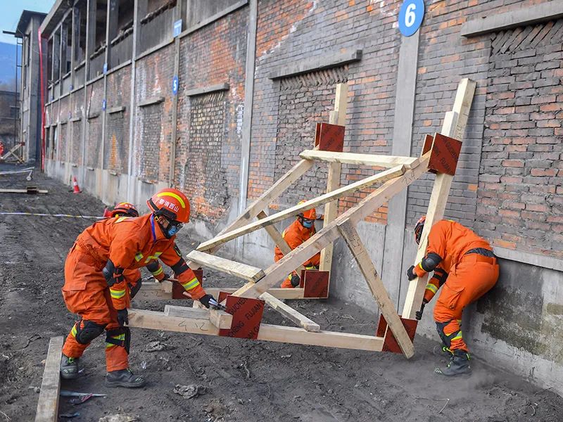 实战牵引 以比促训！山西省2020年地震综合救援能力比武竞赛圆满落幕（最新发布）