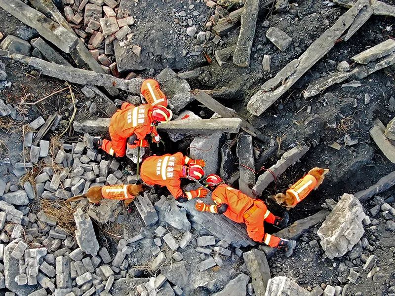 实战牵引 以比促训！山西省2020年地震综合救援能力比武竞赛圆满落幕（最新发布）