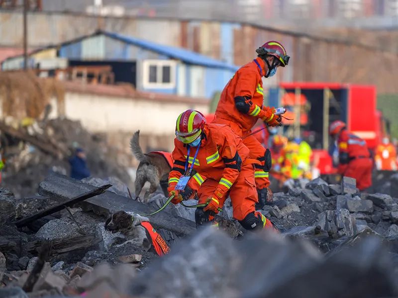 实战牵引 以比促训！山西省2020年地震综合救援能力比武竞赛圆满落幕（最新发布）