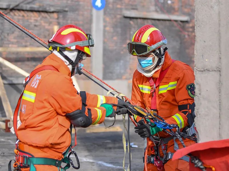 实战牵引 以比促训！山西省2020年地震综合救援能力比武竞赛圆满落幕（最新发布）