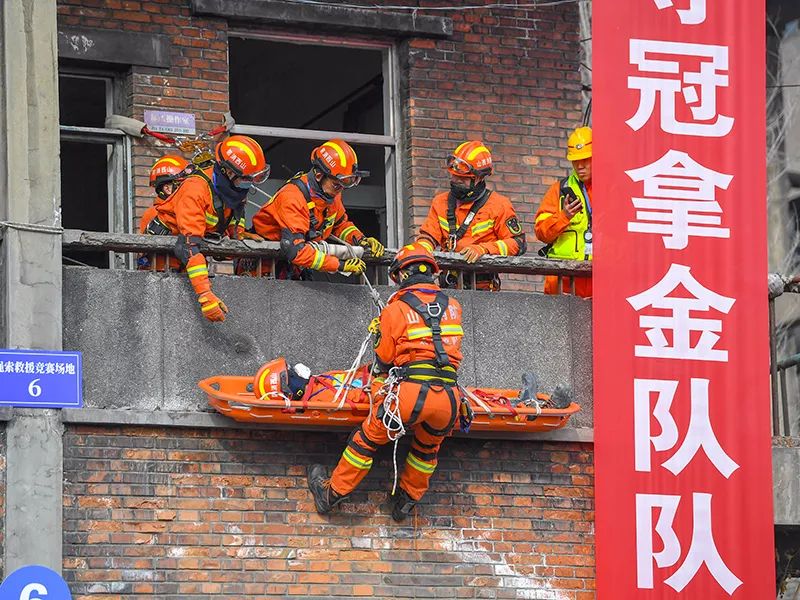 实战牵引 以比促训！山西省2020年地震综合救援能力比武竞赛圆满落幕（最新发布）
