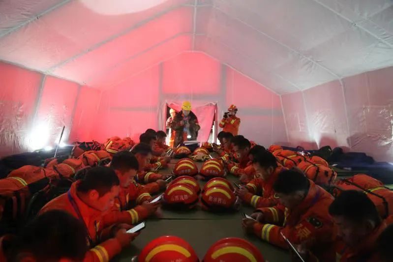 实战牵引 以比促训！山西省2020年地震综合救援能力比武竞赛圆满落幕（最新发布）